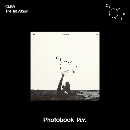 온유 (ONEW) - 정규1집 [Circle] (Photo Book Ver.)