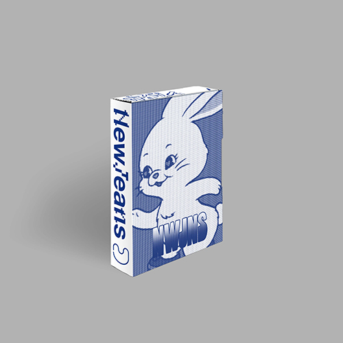 뉴진스 (NewJeans) - 1st EP [New Jeans] (Weverse Albums ver.)