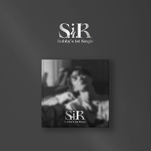 바비 (BOBBY) - BOBBY’s 1st Single [S.i.R]