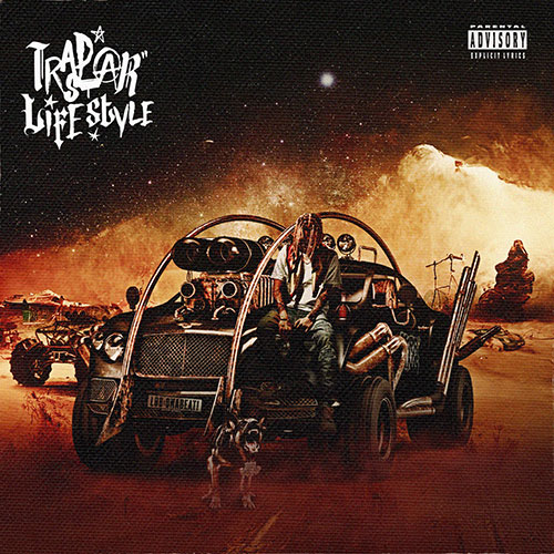 랍온어비트 (lobonabeat!) - [Trapstar Lifestyle]