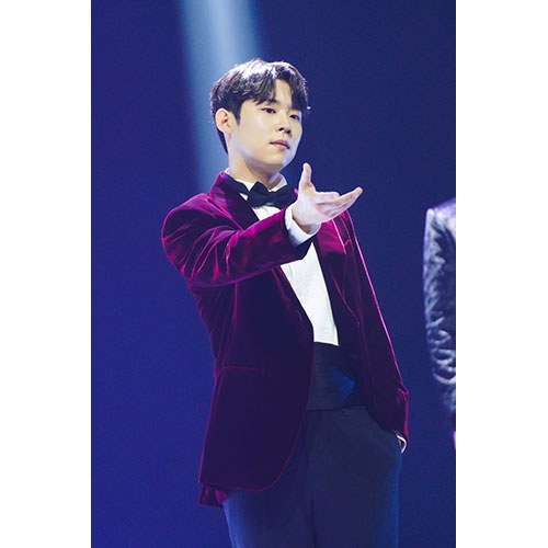 [예약특전] 미스터 트롯 2 화보집 : 진욱