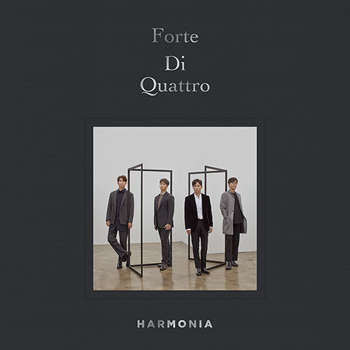 포르테 디 콰트로 - 3집 [HARMONIA (아르모니아)]