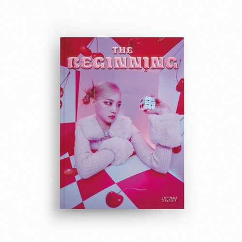 예은 (YEEUN) - 1st SINGLE ALBUM [The Beginning]