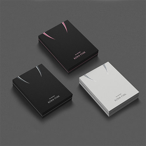 블랙핑크 (BLACKPINK) - 2nd ALBUM [BORN PINK] BOX SET ver. (랜덤)