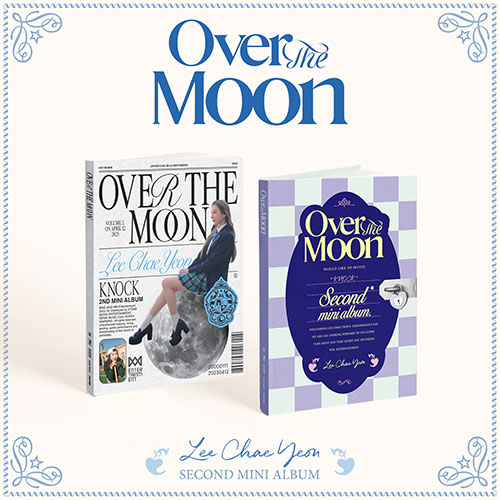 이채연 (LEE CHAEYEON) - 미니2집 [Over The Moon]