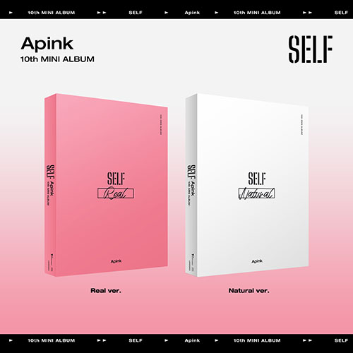 [세트/앨범2종] 에이핑크 (Apink) - 10th Mini Album [SELF] 