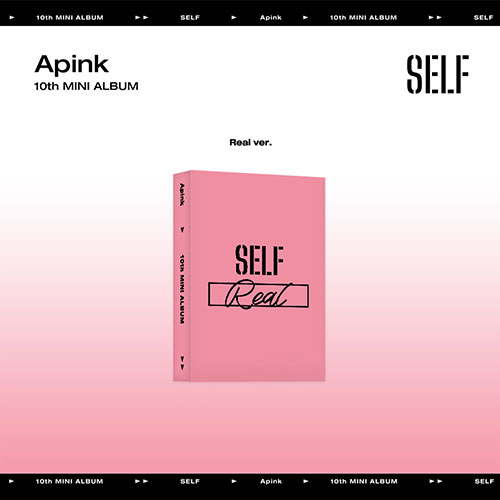 에이핑크 (Apink) - 10th Mini Album [SELF] (Platform ver./Real ver.)