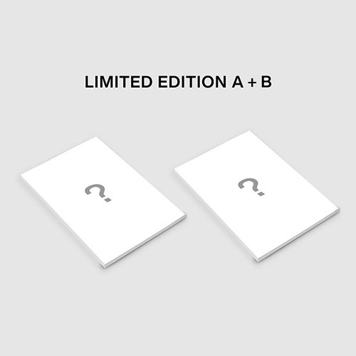 [세트/앨범2종] &TEAM (앤팀) - LIMITED EDITION