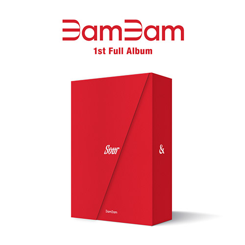 뱀뱀 (BamBam) - 정규1집 [Sour & Sweet] (Sour ver.)