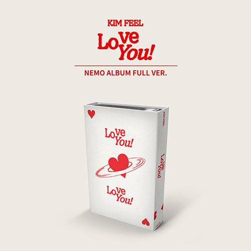 김필 (Feel Kim) - LOVE YOU! (NEMO ALBUM FULL VER.)