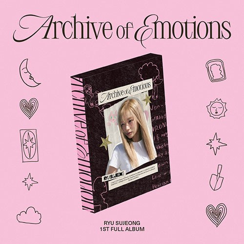 류수정 (RYU SUJEONG) - 정규1집 [Archive of emotions]
