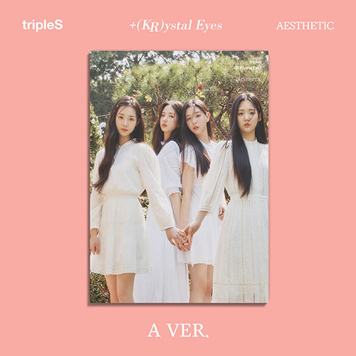 트리플에스 (tripleS) - 미니 [+(KR)ystal Eyes 'AESTHETIC'] (A VER.)