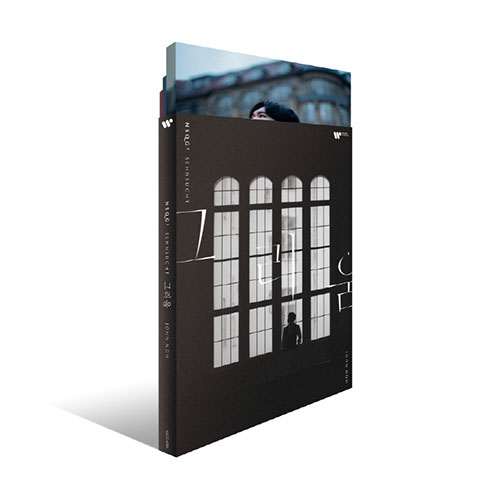 존노 (John Noh) - [NSQG 3 - 그리움(Sehnsucht)] (2CD) [화보반]