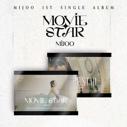 미주 (MIJOO) - 싱글1집 [Movie Star]