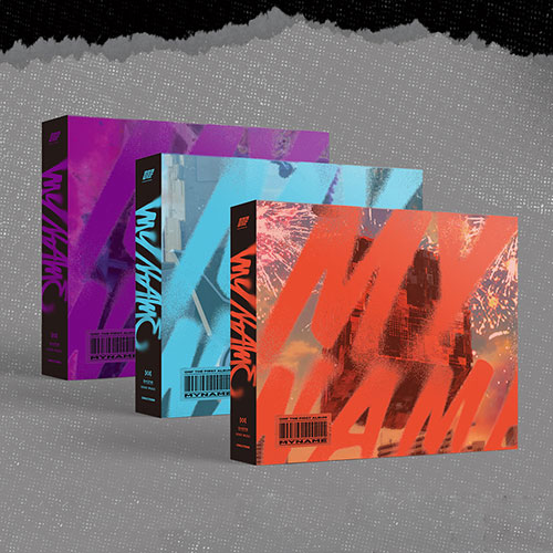 [세트] 온앤오프 (ONF) - THE FIRST ALBUM [ONF:MY NAME]