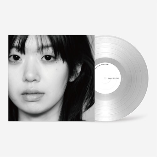 윤지영 (YOON JIYOUNG) - 정규1집 [나의 정원에서] (LP)