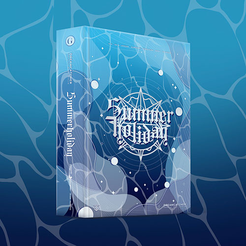 DREAM CATCHER (드림캐쳐) - [Summer Holiday] 한정반 (G ver.)