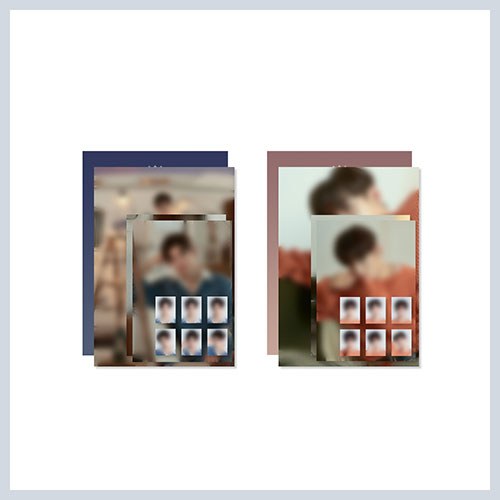 차은우 (CHA EUN-WOO) - 2022 FAN MEETING SEOUL OFFICIAL MD / 퍼스널 포토 세트 (PERSONAL PHOTO SET)
