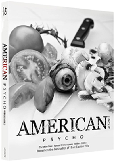 아메리칸 사이코 : 렌티큘러 디지팩 한정판