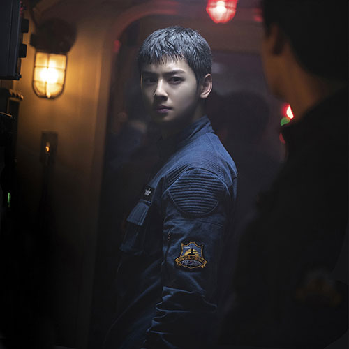 영화 데시벨 OST (카세트 테이프 ver.)