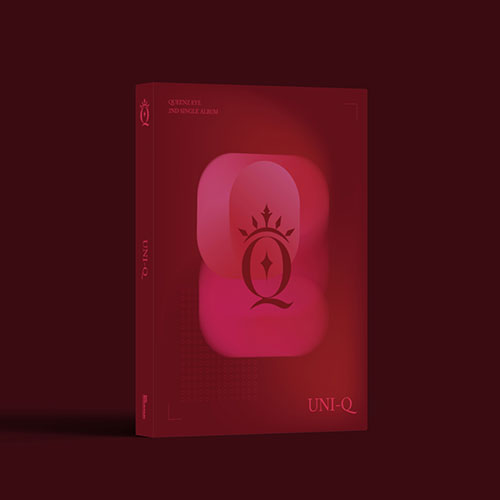 퀸즈아이 (Queenz Eye) - 2nd Single Album [UNI-Q]