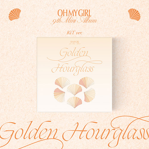 오마이걸 (OH MY GIRL) - 미니9집 [Golden Hourglass] (KiT)