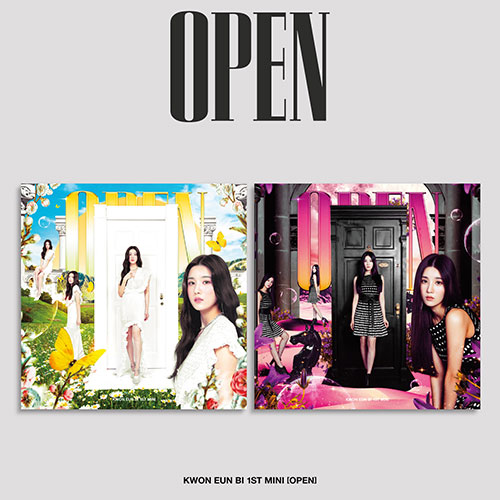 권은비 (KWON EUN BI) - 미니1집 [OPEN]