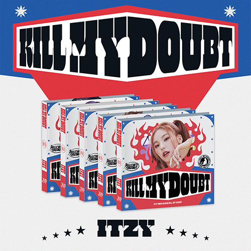 ITZY (있지) - [KILL MY DOUBT] (DIGIPACK)