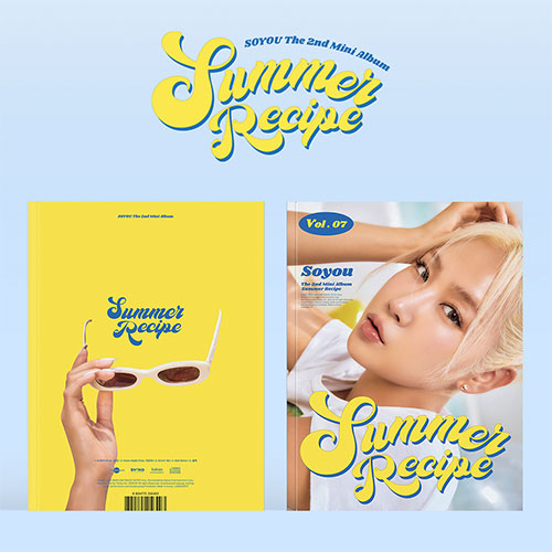 소유 (SOYOU) - 미니2집 [Summer Recipe]