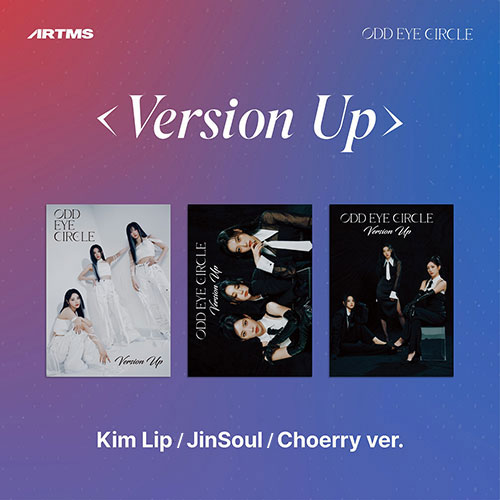 오드아이써클 (ODD EYE CIRCLE) - 미니 [Version Up]