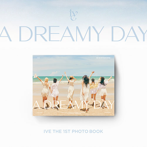 아이브 (IVE) - THE 1ST PHOTOBOOK [A DREAMY DAY]