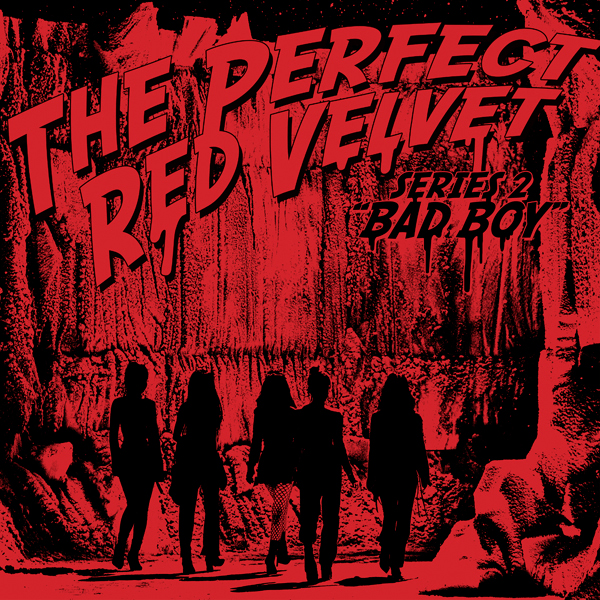 레드벨벳 (Red Velvet) - 정규2집 리패키지 [The Perfect Red Velvet]