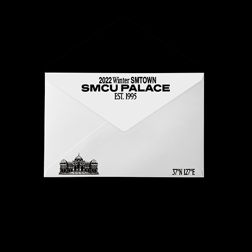 2022 Winter SMTOWN : SMCU PALACE [GUEST. NCT (SHOTARO, SUNGCHAN)] (Membership Card Ver.)(스마트앨범)