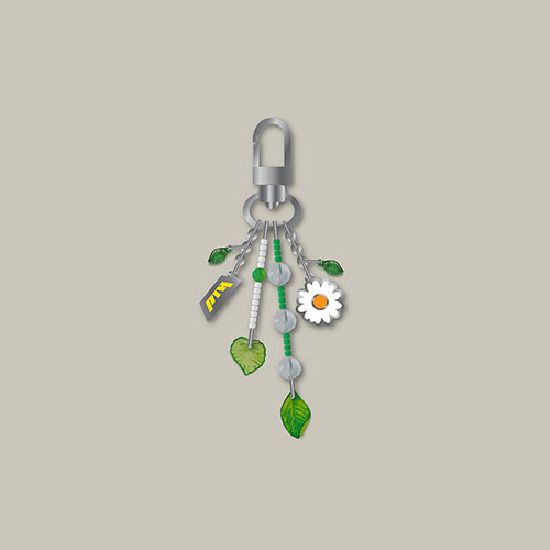 피원하모니 (P1Harmony) - 3rd PHOTO BOOK [WE ARE] MD / 키링 (KEYRING)