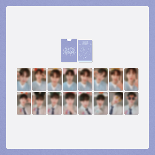 재윤 (SF9) - HAPPY BIRTHDAY TO JAEYOON / 럭키드로우 (LUCKY DRAW)