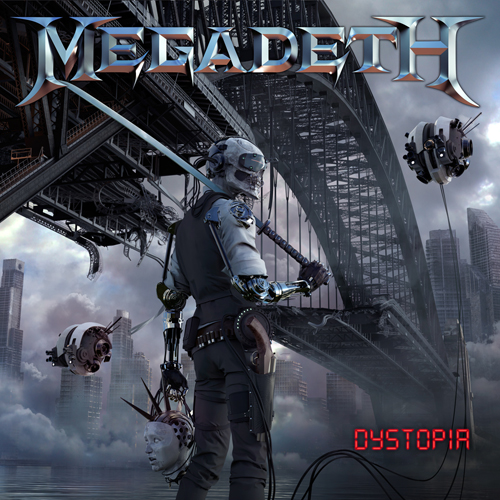 MEGADETH(메가데스) - DYSTOPIA