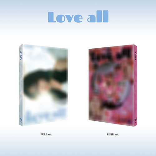 조유리 (JO YURI) - 미니2집 [LOVE ALL]