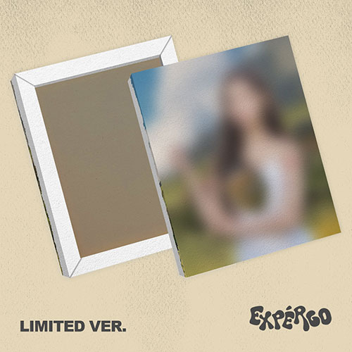 NMIXX (엔믹스) - 1st EP [expérgo] (Limited Ver.)