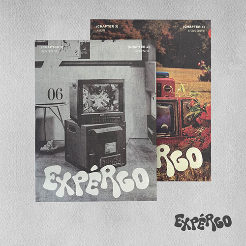 NMIXX (엔믹스) - 1st EP [expérgo] (일반반)