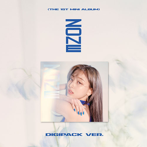 지효 (TWICE) - 미니1집 [ZONE] (Digipack Ver.)