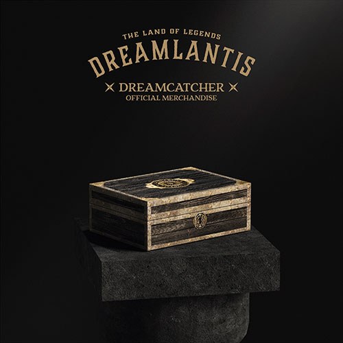 [세트/에코백2종] 드림캐쳐 (Dreamcatcher) - OFFICIAL MERCHANDISE [DREAMLANTIS]