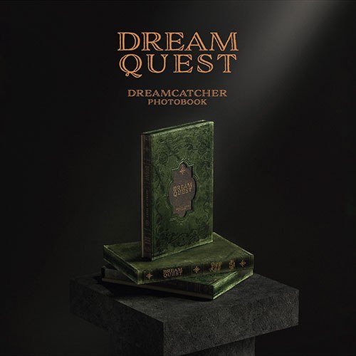 [애플특전] 드림캐쳐 (Dreamcatcher) - OFFICIAL PHOTOBOOK [DREAMQUEST]