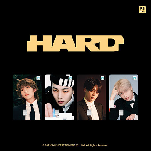 샤이니 (SHINee) - 로카M교통카드 [TAEMIN] HARD