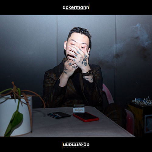 unofficialboyy (언오피셜보이) - 정규3집 [이수린ackermann]