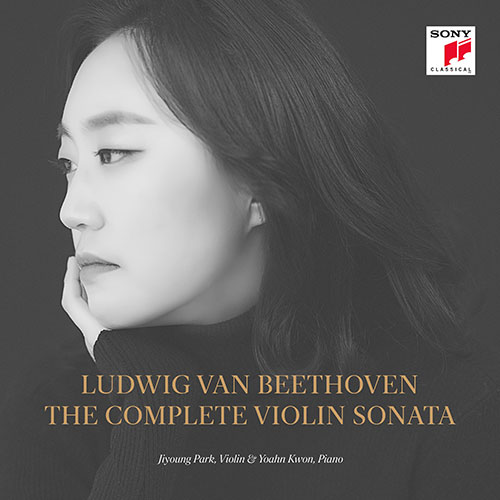 박지영, 권요안 (Jiyoung Park, Yoahn Kwon) - 베토벤 바이올린 소나타 전곡 앨범(LUDWIG VAN BEETHOVEN THE COMPLETE VIOLIN SONATAS) (4CD)