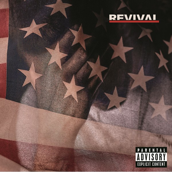 Eminem(에미넴) - 정규8집 [REVIVAL]