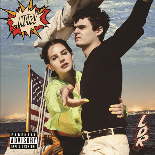 Lana Del Rey (라나 델 레이) - Norman Fucking Rockwell