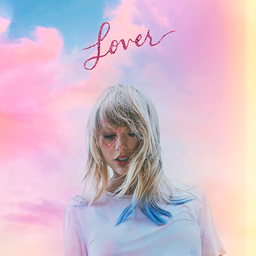 Taylor Swift(테일러 스위프트) - 정규7집 [Lover]
