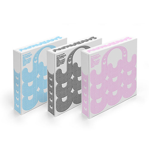 뉴진스 (NewJeans) - 2nd EP [Get Up] (Bunny Beach Bag ver.)
