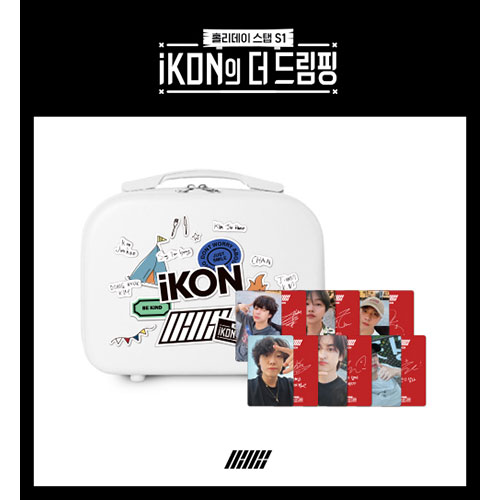 아이콘 (iKON) - READY BAG SET [iKON의 더 드림핑]
